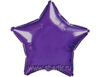 1204-0110 Ф Б/РИС 32" ЗВЕЗДА Металлик Violet(FM)