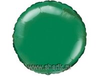 1204-0117 Ф Б/РИС 32" КРУГ Металлик Green(FM)