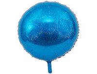 1204-0985 Ф Б/РИС БЛЕСК КРУГ 32" Blue