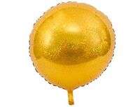 1204-0986 Ф Б/РИС БЛЕСК КРУГ 32" Gold