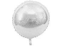 1204-0987 Ф Б/РИС БЛЕСК КРУГ 32" Silver