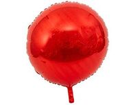 1204-0988 Ф Б/РИС БЛЕСК КРУГ 32" Red