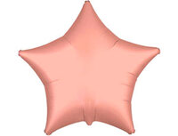 1204-0984 Р Б/РИС ЗВЕЗДА 18" Металлик Coral Pink	