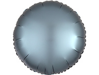 1204-0643 А Б/РИС КРУГ 18" Сатин Steel Blue