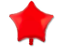  1204-0664 К Б/РИС ЗВЕЗДА 18" Металлик Red