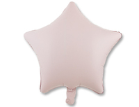  1204-0666 К Б/РИС ЗВЕЗДА 18" Пастель Pink
