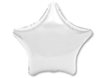  1204-0677 Р Б/РИС ЗВЕЗДА 18" Пастель White