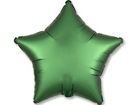 1204-0728 А Б/РИС ЗВЕЗДА 19" Сатин Emerald