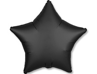 1204-0729 А Б/РИС ЗВЕЗДА 19" Сатин Onyx