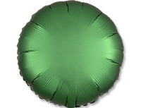 1204-0734 А Б/РИС КРУГ 18" Сатин Emerald