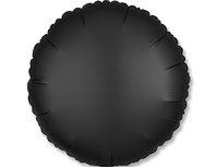 1204-0735 А Б/РИС КРУГ 18" Сатин Onyx