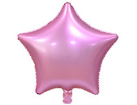  1204-0765 К Б/РИС ЗВЕЗДА 18" Сатин Pink