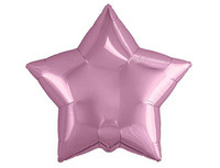 1204-0788 Р Б/РИС ЗВЕЗДА 18" Металлик Pink