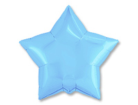  1204-0869 Р Б/РИС ЗВЕЗДА 18" Пастель Cool Blue