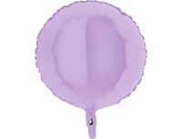  1204-0888 Г Б/РИС КРУГ 18" Пастель Matte Lilac