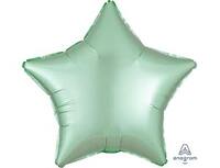 1204-0904 А Б/РИС ЗВЕЗДА 19" Сатин Mint Green