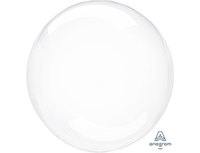 1204-0916 А BUBBLE Б/РИС 18" Кристалл Clear