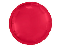 1204-0977 Р Б/РИС КРУГ 18" Металлик Red