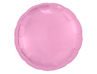 1204-0979 Р Б/РИС КРУГ 18" Металлик Pink