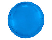 1204-0980 Р Б/РИС КРУГ 18" Металлик Blue