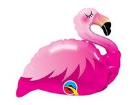  1206-1104 П МИНИ ФИГУРА Фламинго 