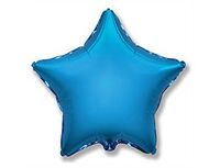 1204-1073 Ф Б/РИС 18" ЗВЕЗДА Металлик Blue УП