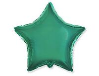1204-1079 Ф Б/РИС 18" ЗВЕЗДА Металлик Turquoise УП