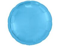 1204-1105 Р Б/РИС КРУГ 30" Пастель Cool Blue