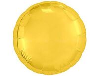 1204-1107 Р Б/РИС КРУГ 30" Металлик Gold