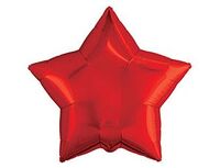 1204-1110 Р Б/РИС ЗВЕЗДА 30" Металлик Red