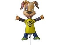 1206-1195 К М/ФИГУРА Барбоскины Дружок	