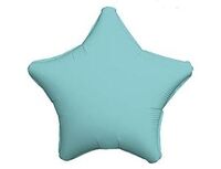 1204-1225 Р Б/РИС ЗВЕЗДА 18" Сатин Aquamarine	