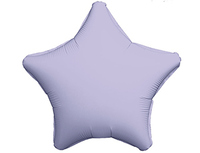 1204-1227 Р Б/РИС ЗВЕЗДА 18" Сатин Lavender	