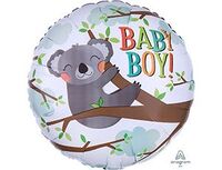 1202-3205 А 18" BABY BOY коала S40	