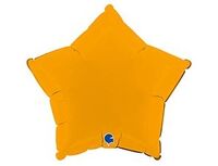  1204-1361 Г Б/РИС ЗВЕЗДА 18" Пастель Matte Mustard 