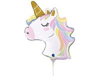  1206-1519 Г М/ФИГУРА/Голова единорога 