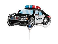  1206-1520 Г М/ФИГУРА/Машина Полиция 