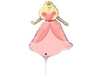  1206-1521 Г М/ФИГУРА/Принцесса в короне 