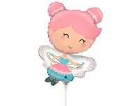  1206-1523 Г М/ФИГУРА/Фея 