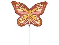  1206-1533 Б М/ФИГУРА/Бабочка Бохо 