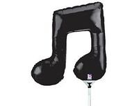  1206-1535 Б М/ФИГУРА/Нота двойная 