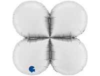  1204-1393 Г Б/РИС 26" ПОДСТАВКА ДЛЯ ШАРОВ White 