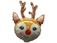  1206-1558 К М/ФИГУРА Олень голова 