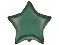 1204-1509 Ф Б/РИС 18" ЗВЕЗДА Сатин Dark Green