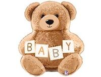 1207-6308 Б ФИГУРА BABY Мишка	