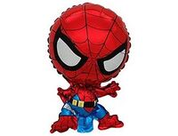 1206-1674 К М/ФИГУРА Человек Паук