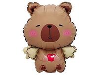 1206-1678 К М/ФИГУРА Капибара с крыльями