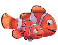 1206-0830 Ф М/ФИГУРА/3 Рыбки клоуны/FM