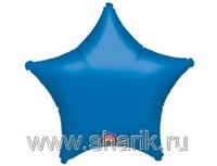 1204-0045 А Б/РИС ЗВЕЗДА 19" Металлик Blue