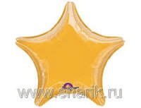 1204-0046 А Б/РИС ЗВЕЗДА 19" Металлик Gold